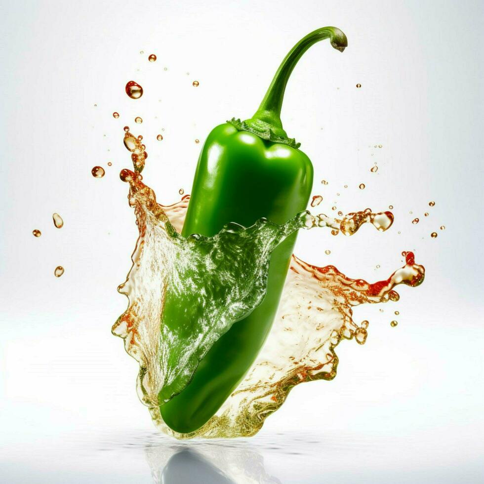 a fast shutter speed food photography photo