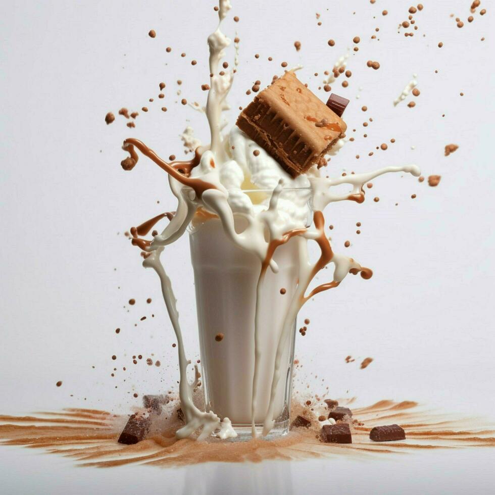 a fast shutter speed food photography photo