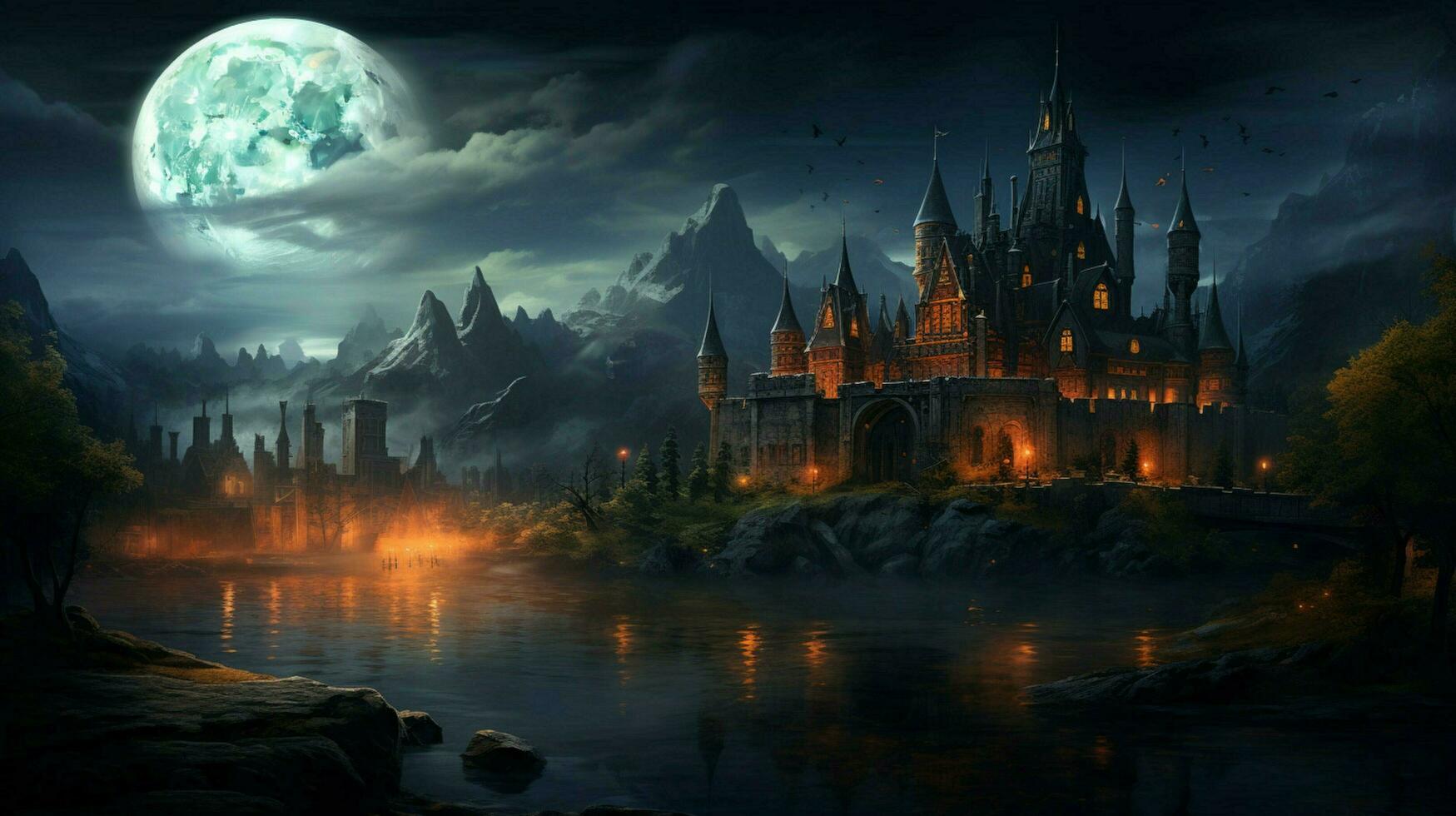 android wallpapers monster hd images castles fant photo