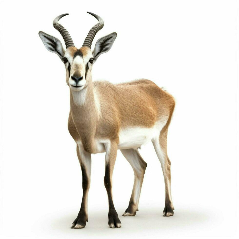 antelope with transparent background high quality ultra h photo