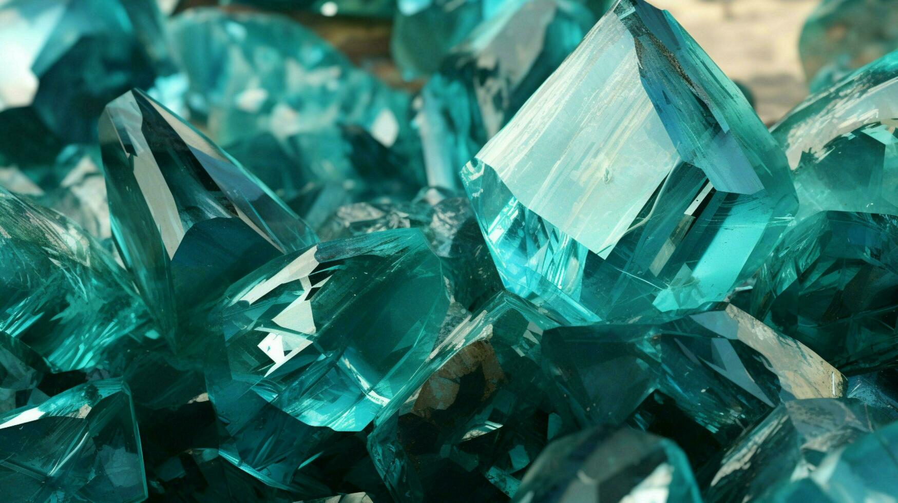 aquamarine texture high quality photo