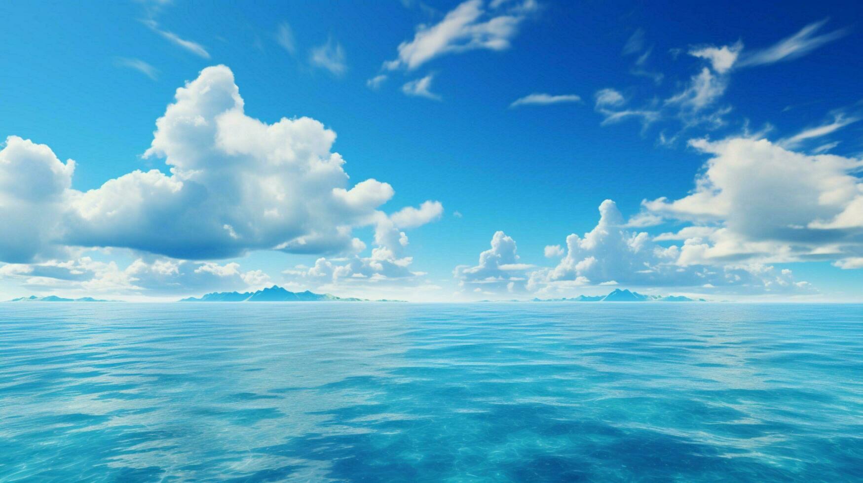 azure background high quality photo