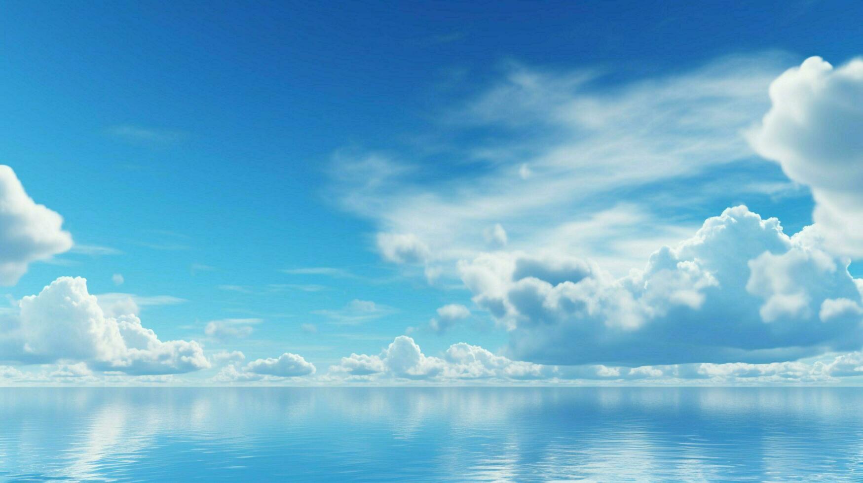 azure background high quality photo