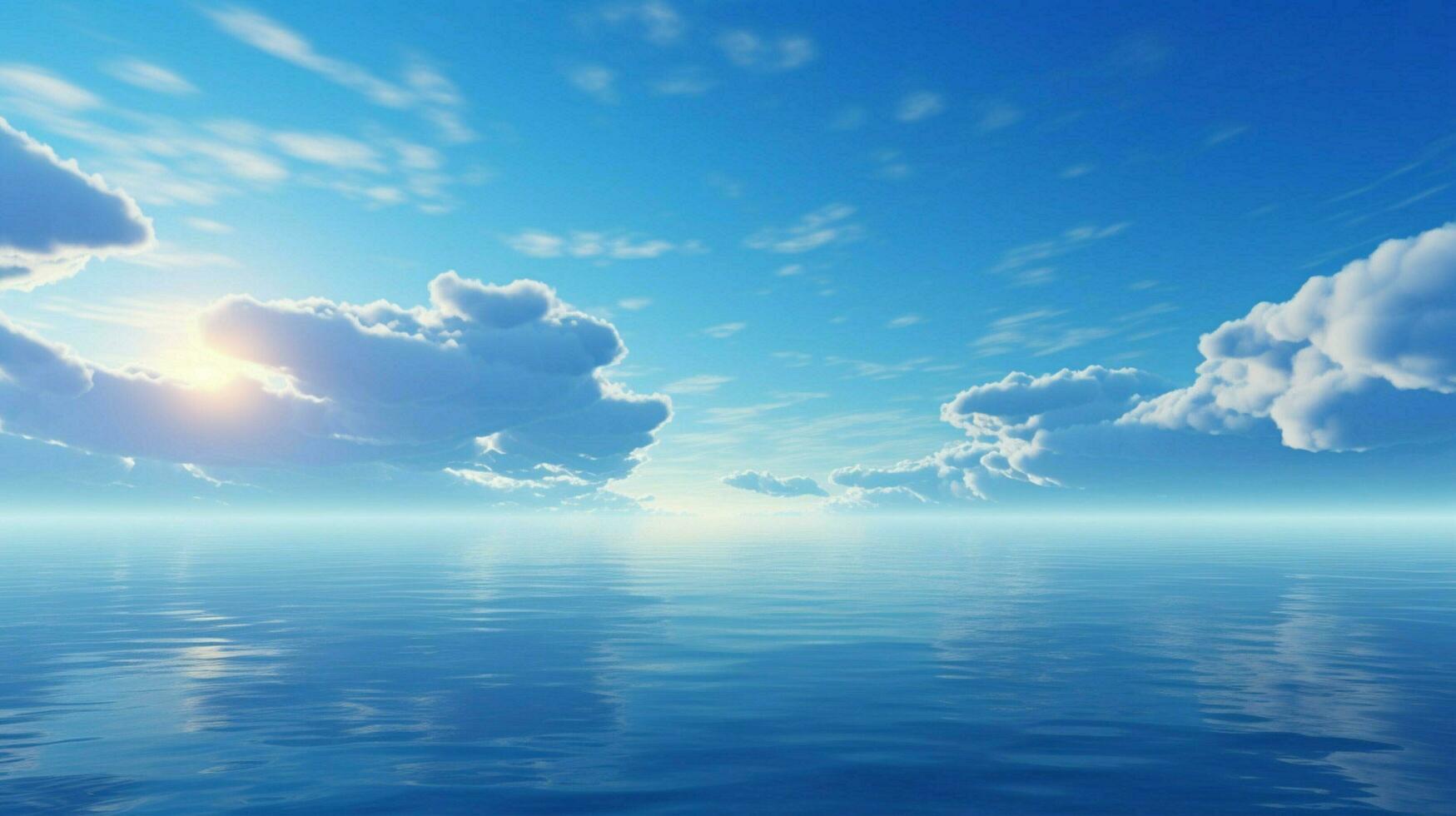 azure background high quality photo