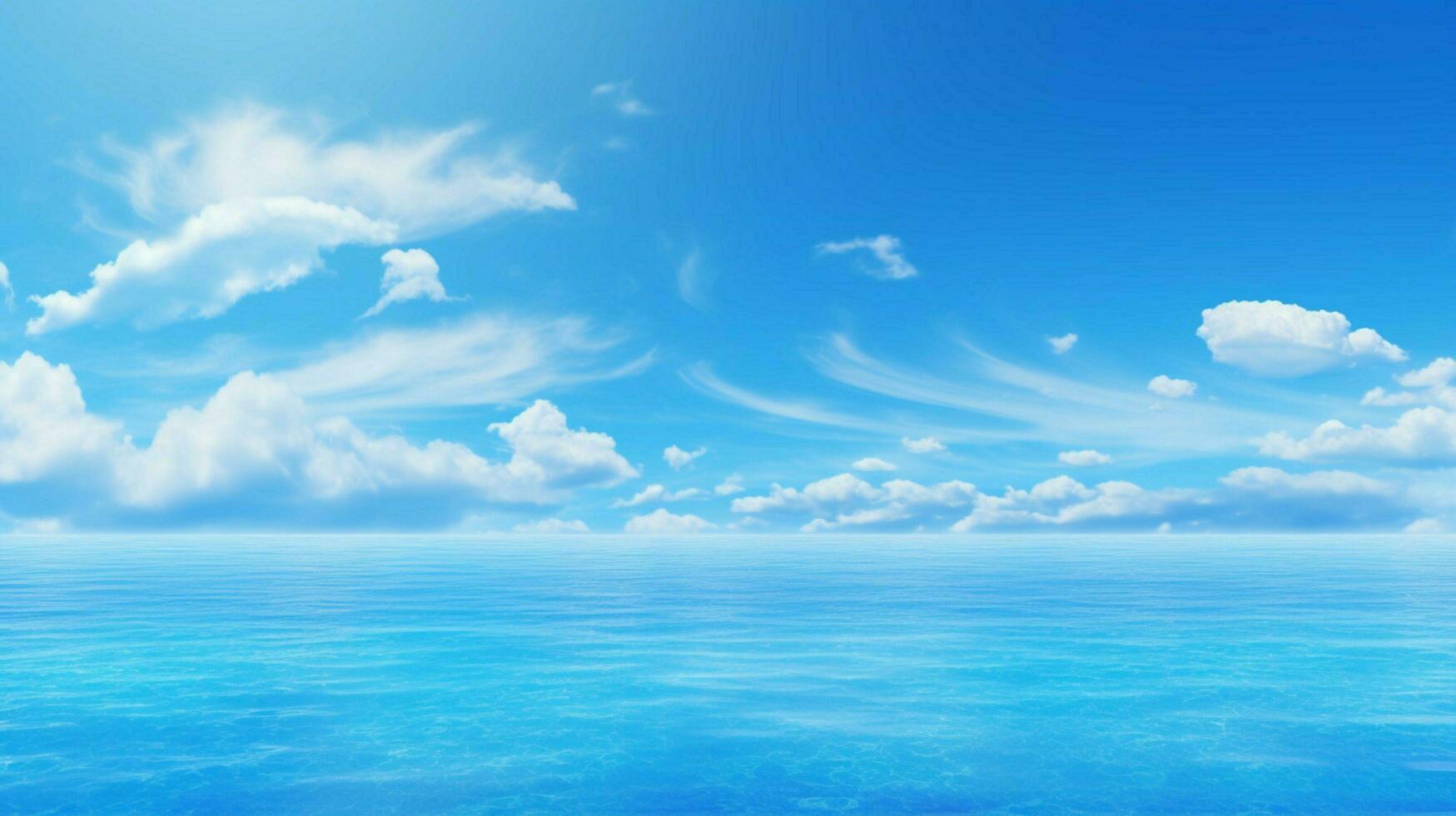 azure background high quality photo