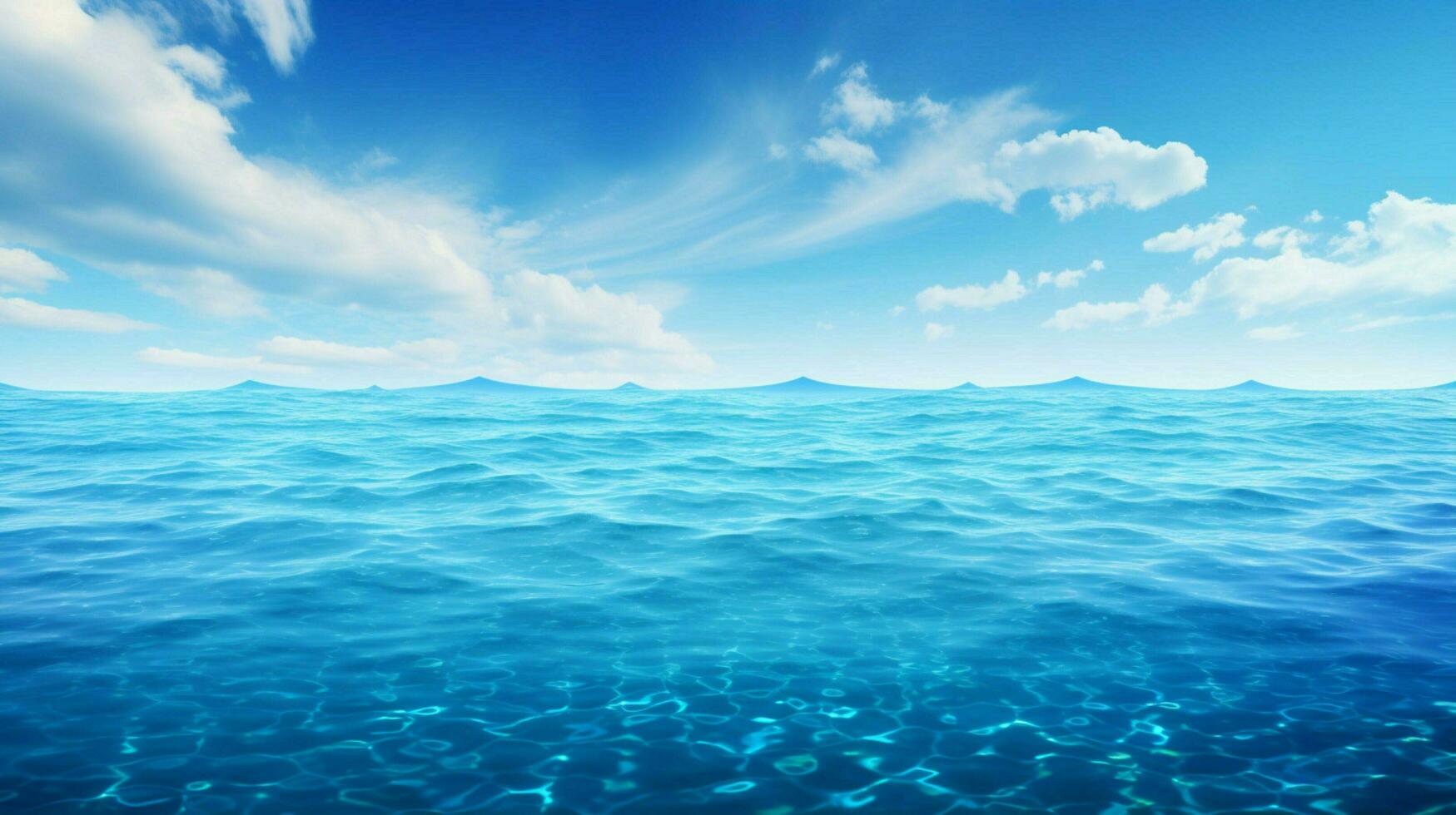 azure background high quality photo
