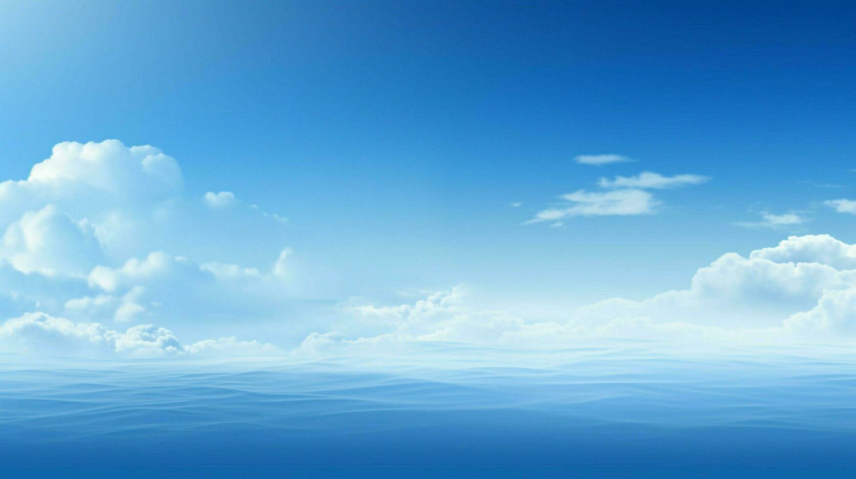 azure background high quality photo