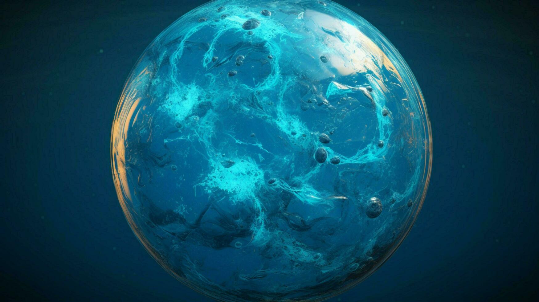 azure texture high quality photo