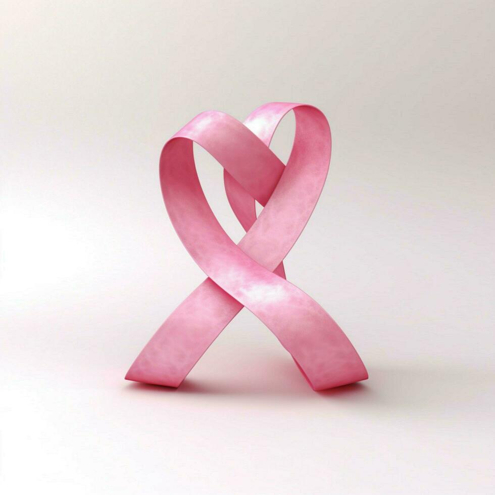 breast cancer posts with transparent background photo