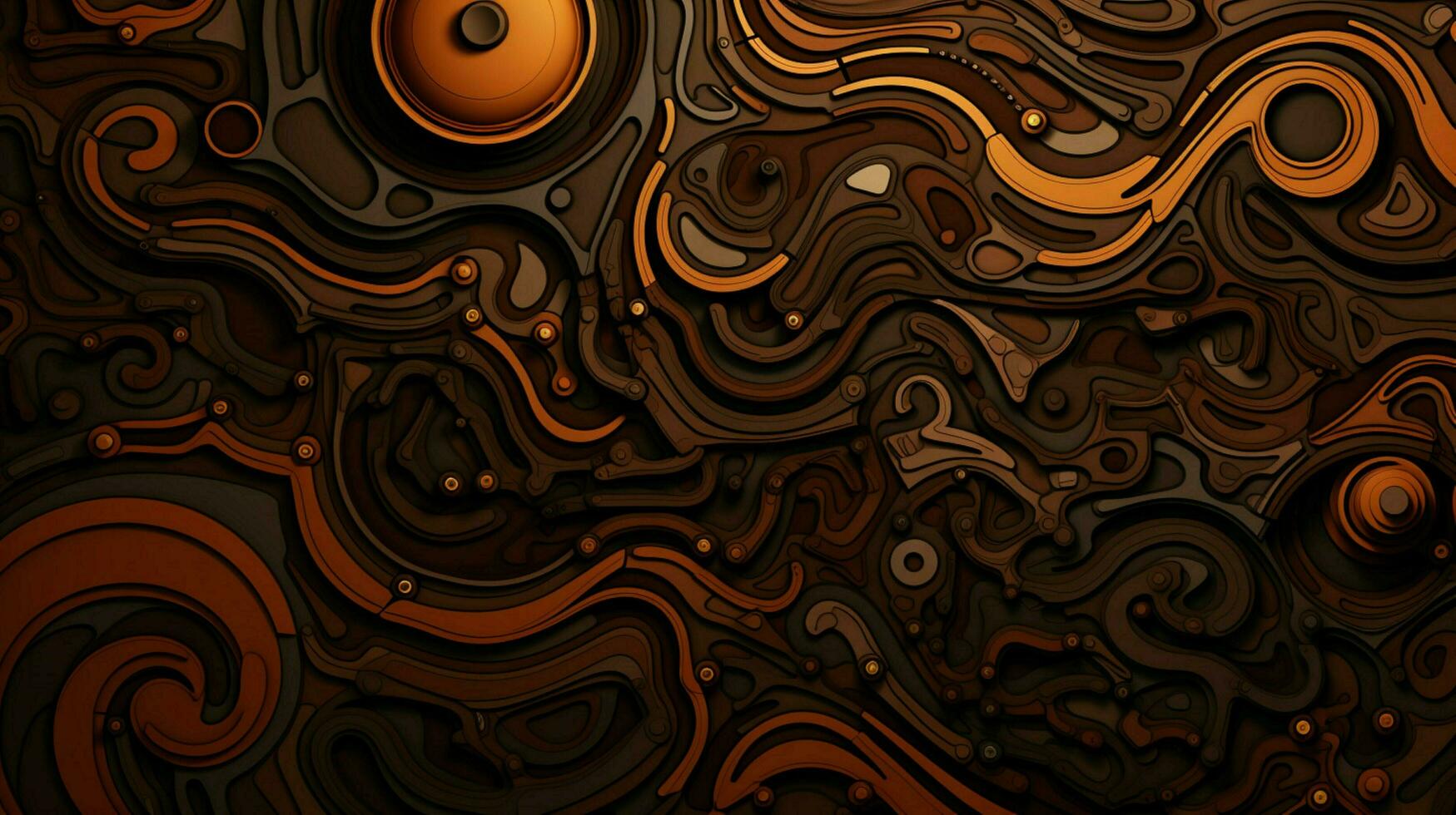 brown background high quality photo