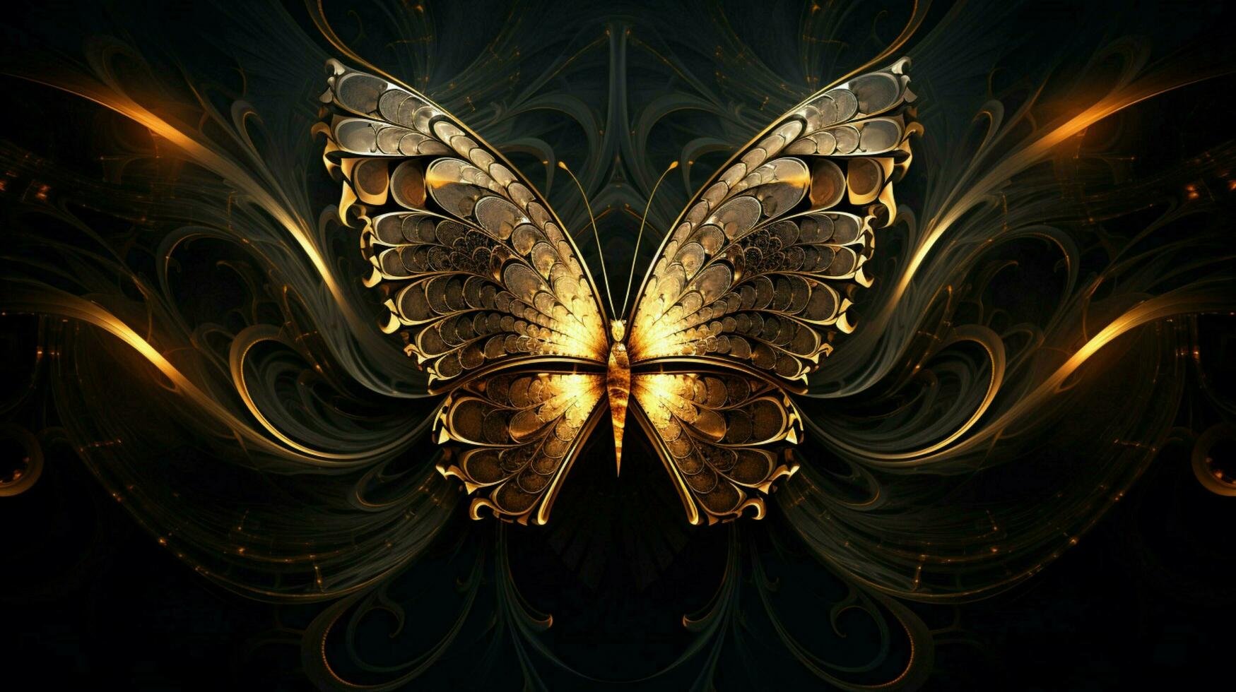 butterfly wallpaper download in the style of deta photo
