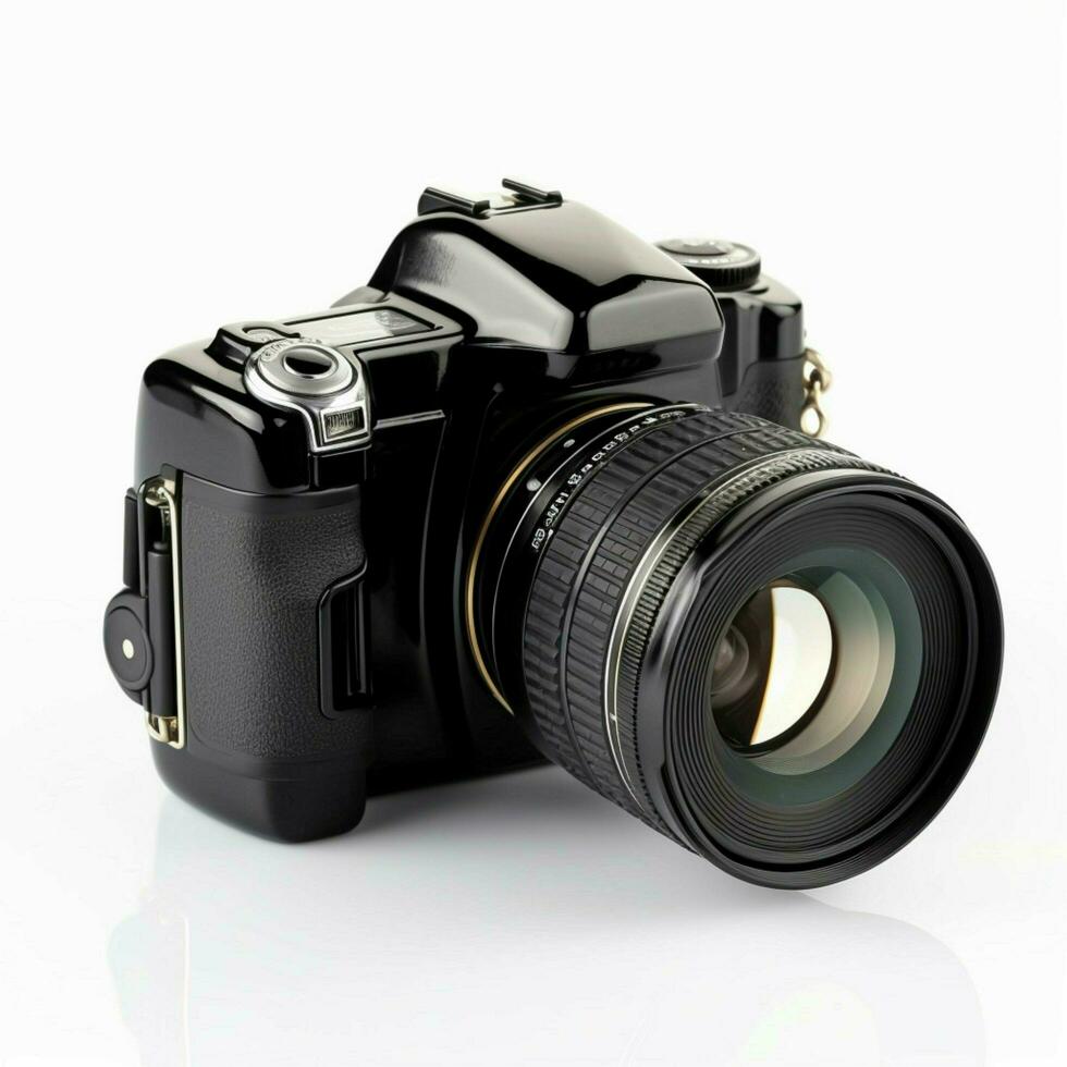 camera with transparent background high quality ultra hd photo