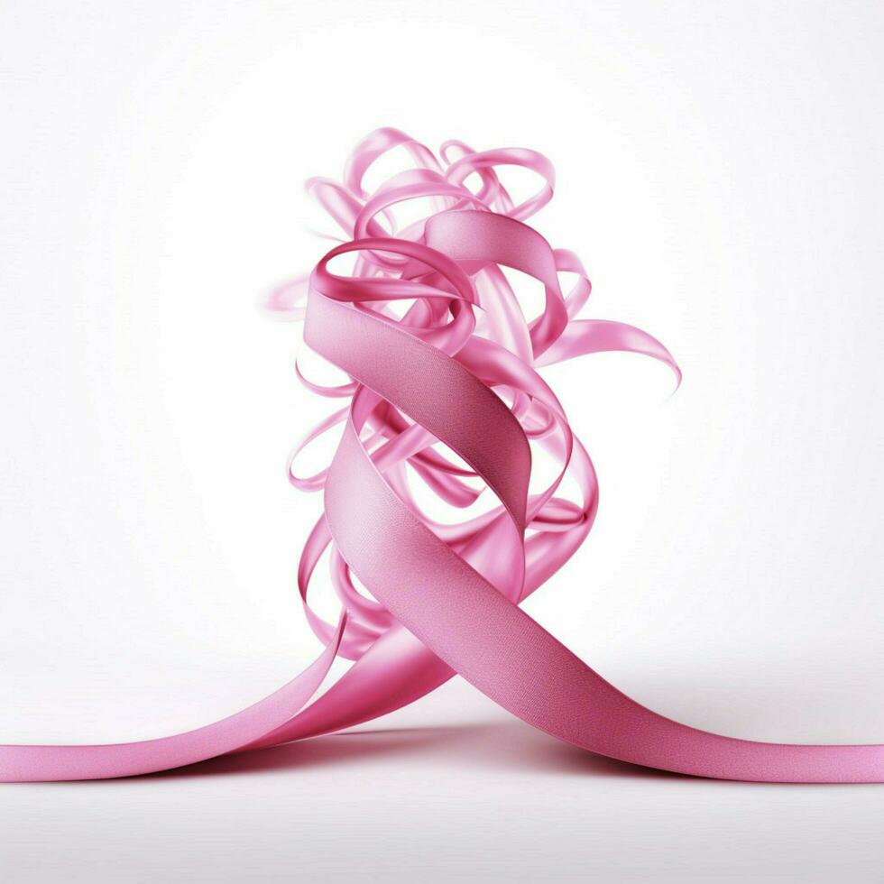 cancer awareness with transparent background high quality photo