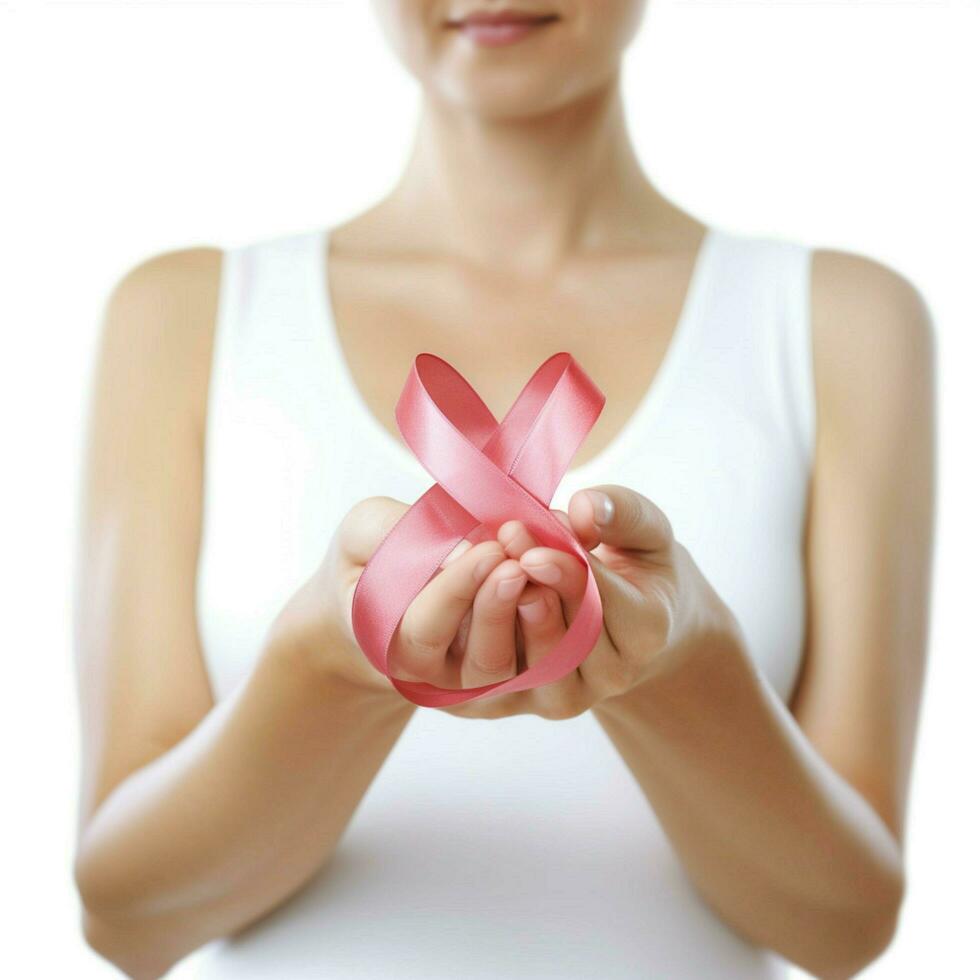 cancer prevention with transparent background high quality photo