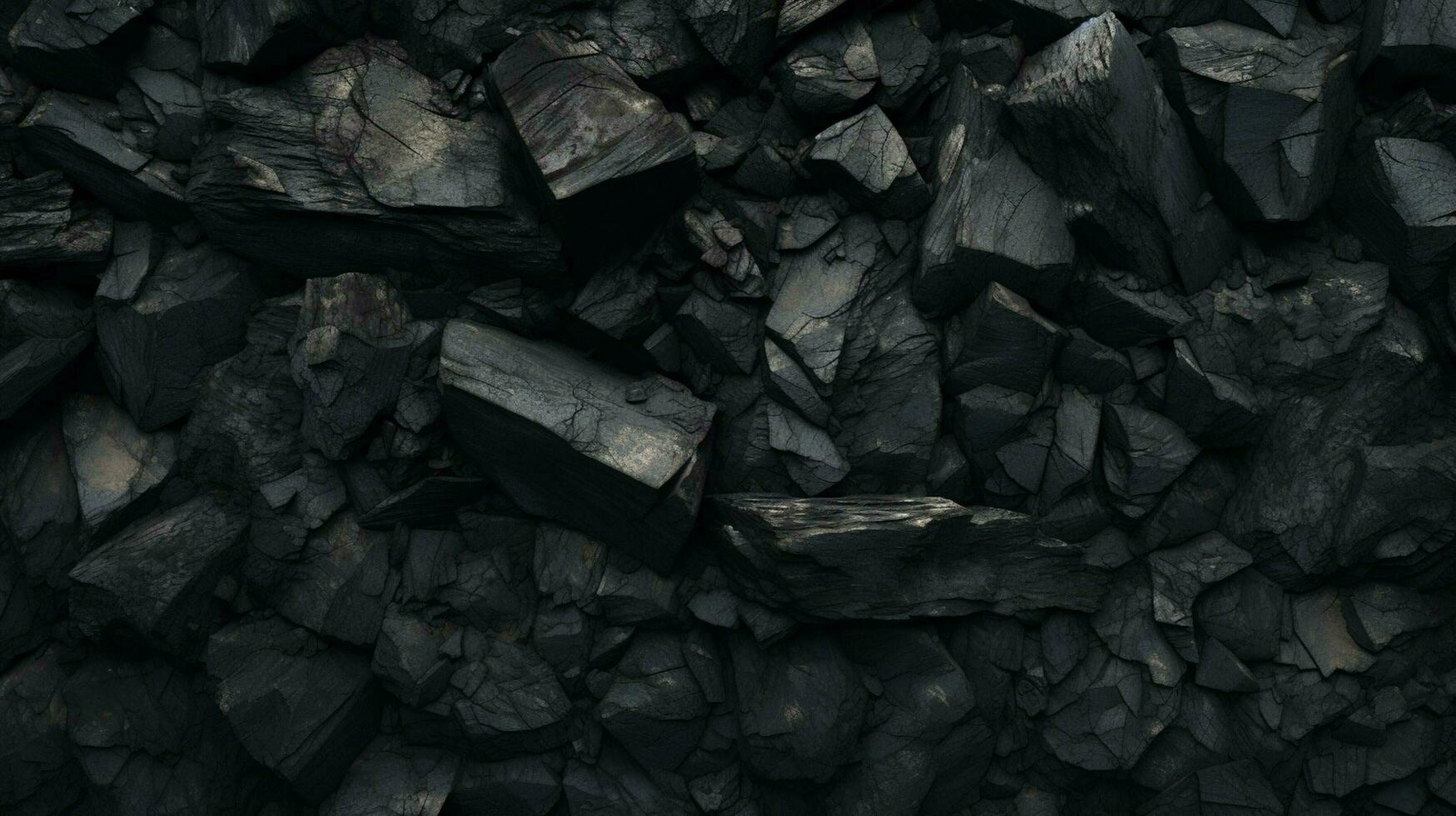 carbón antecedentes alto calidad foto