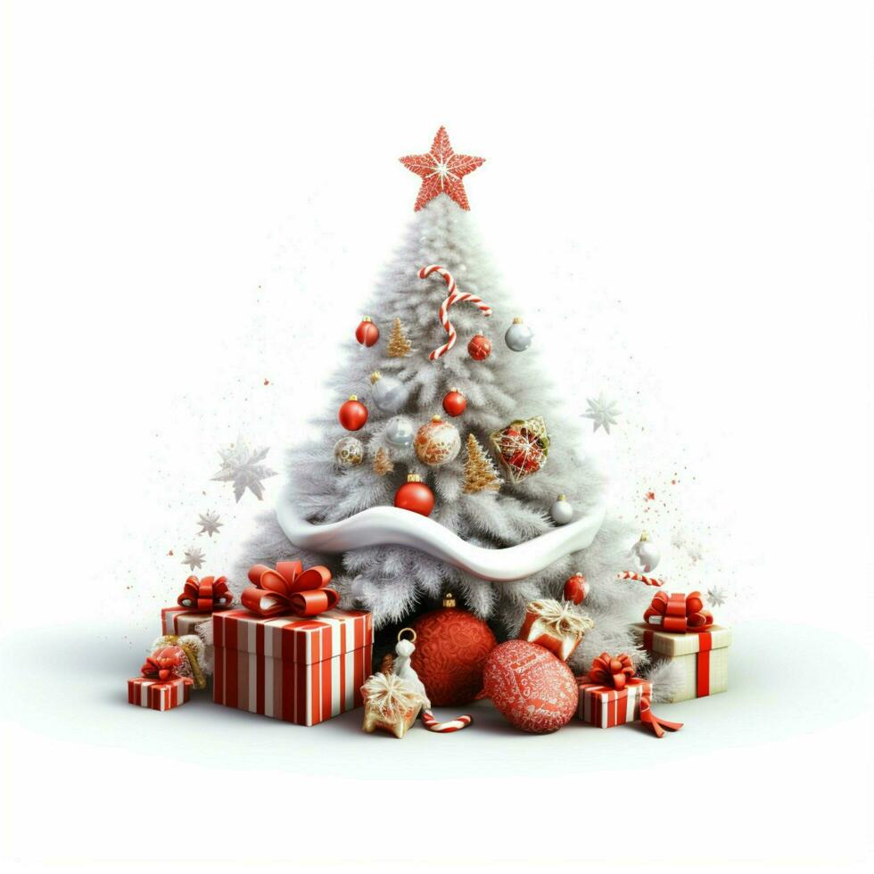 christmas with transparent background high quality ultra photo