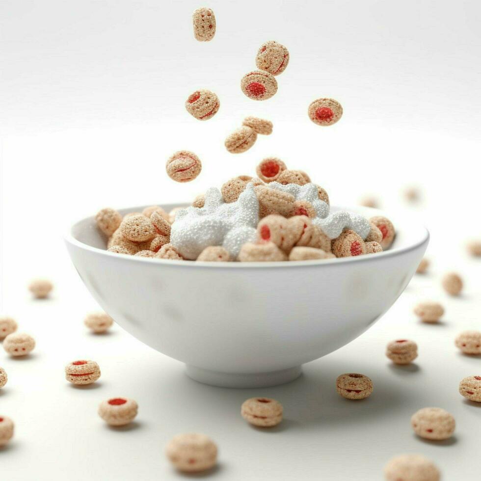 close - up transparent minimalist background realistic 30665347 Stock