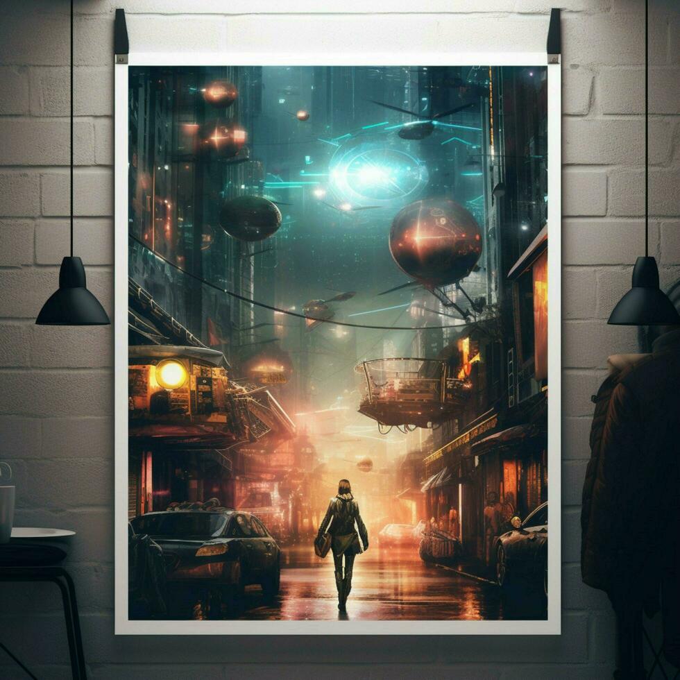 cyber monday poster high quality 4k ultra hd hdr photo