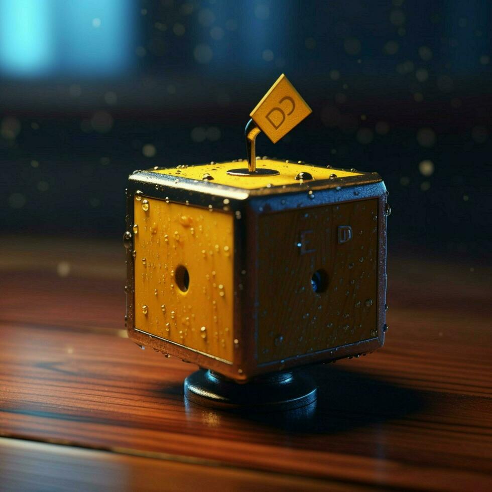 dreidel high quality 4k ultra hd hdr photo