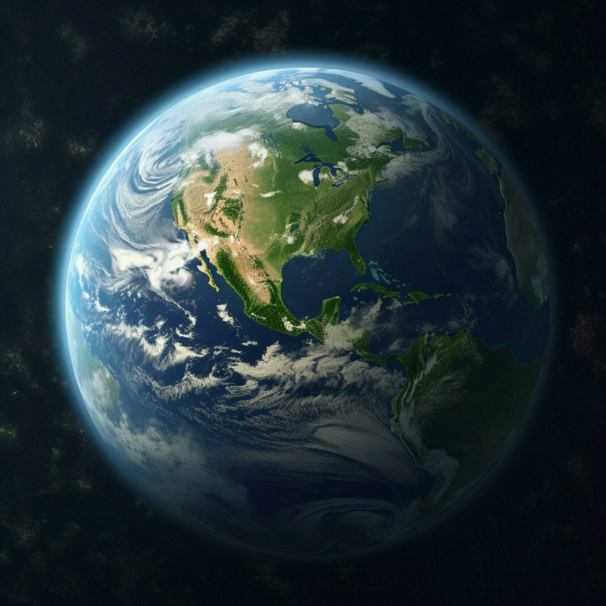 earth day high quality 4k ultra hd hdr 30666587 Stock Photo at Vecteezy