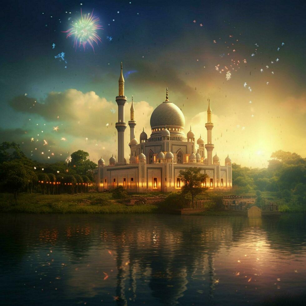 eid al adah backgrounds high quality 4k ultra hd photo