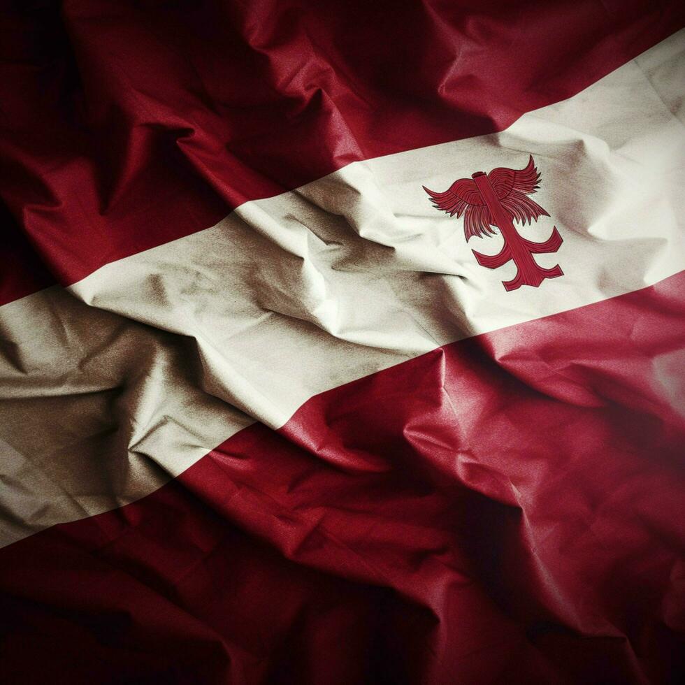 flag of Latvia high quality 4k ultra h photo