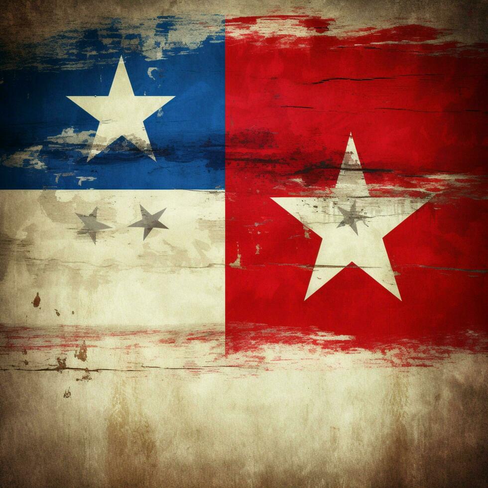 flag of Panama high quality 4k ultra h photo