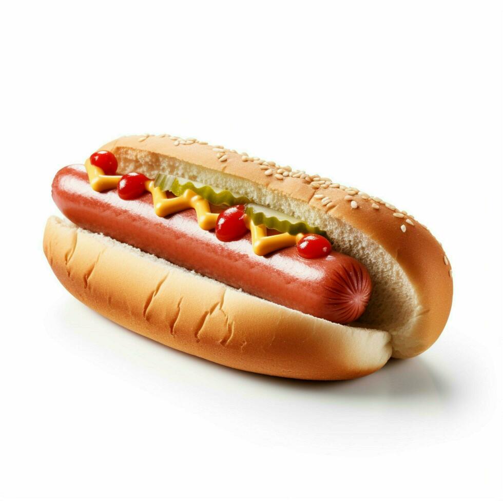 franks with white background high quality ultra hd photo