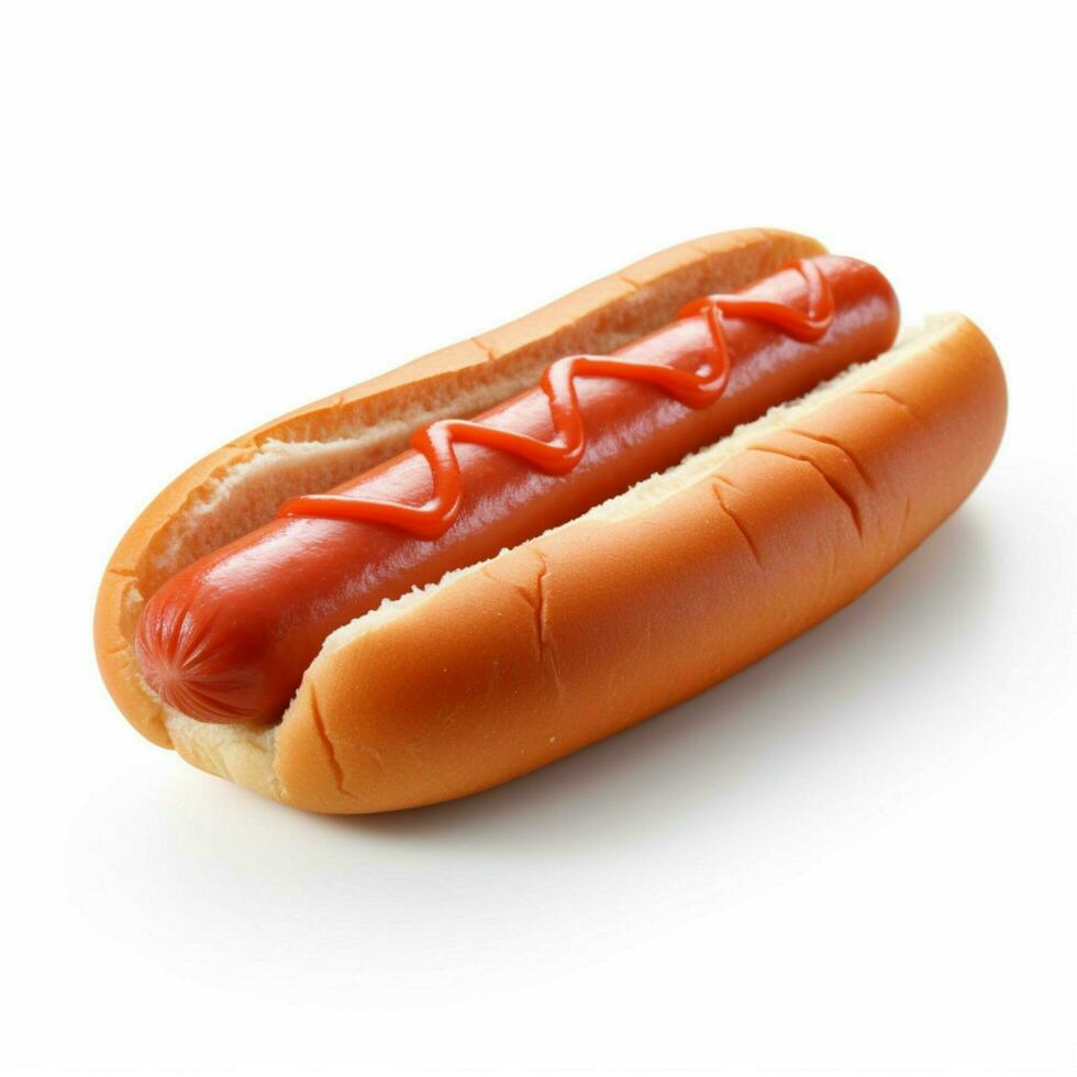 franks with white background high quality ultra hd photo