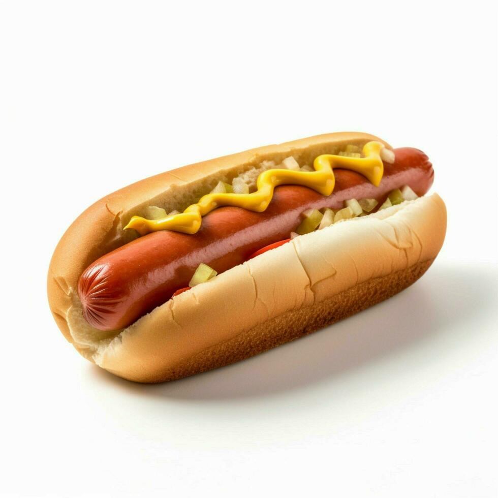 franks with white background high quality ultra hd photo