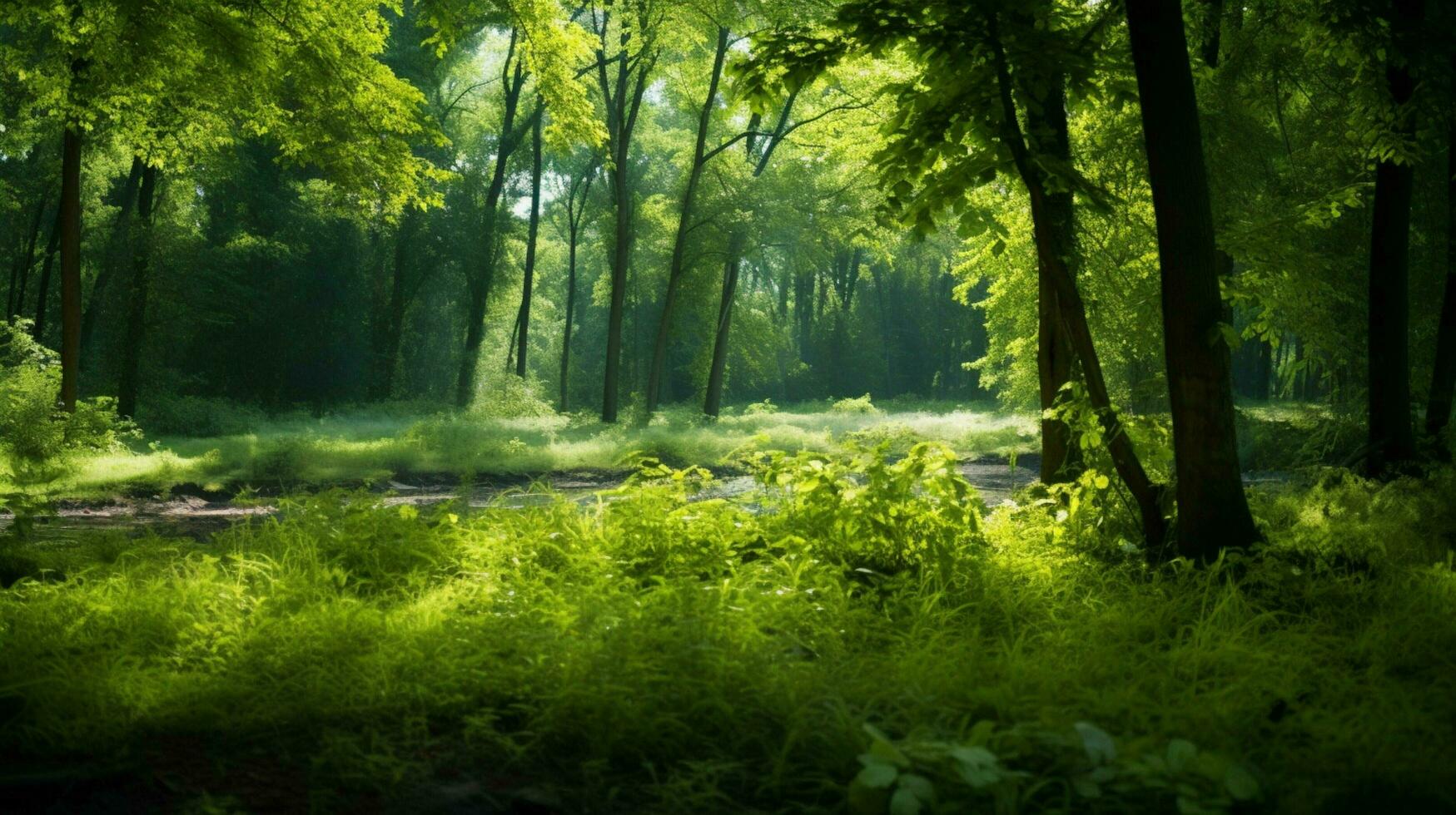 green background high quality photo