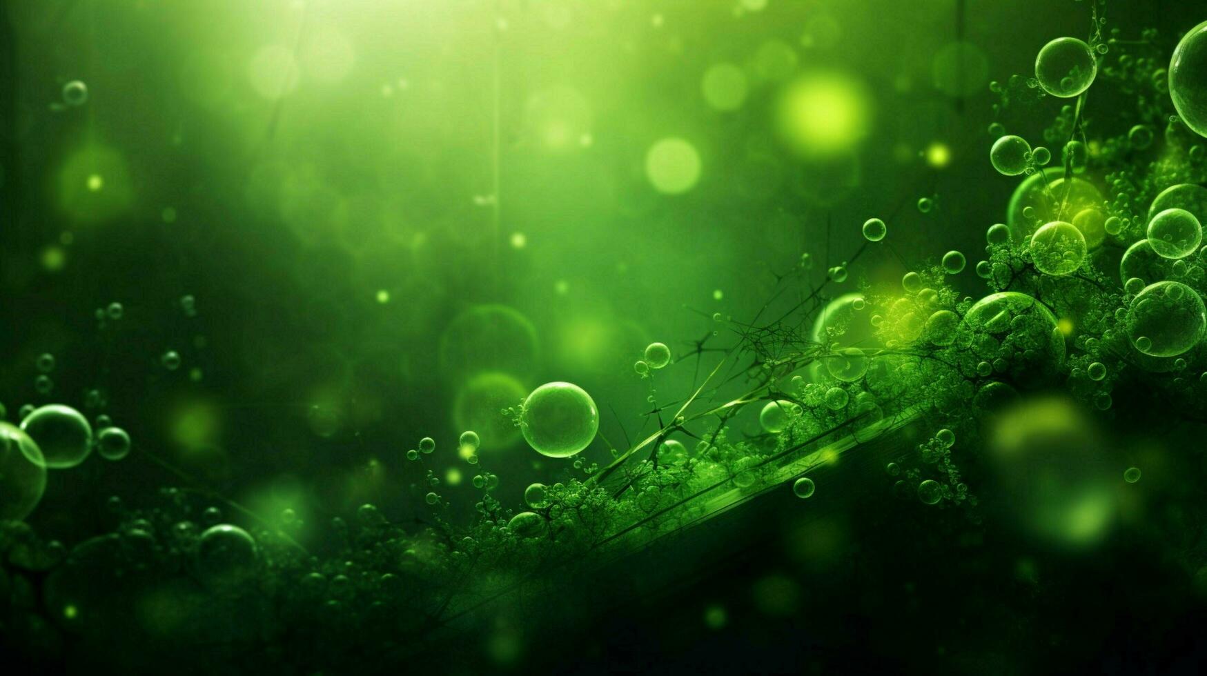 green background high quality photo