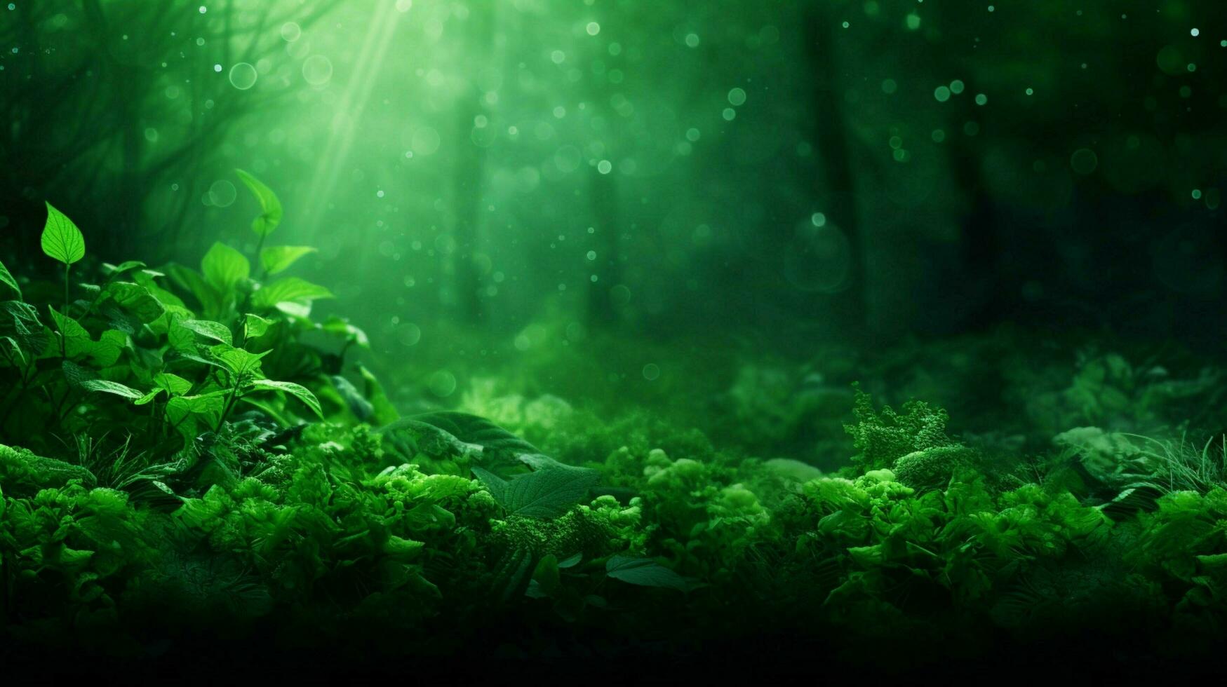 green background high quality photo