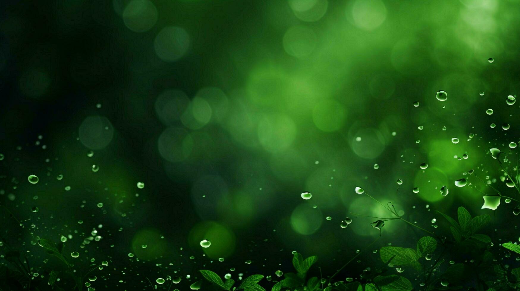 green background high quality photo