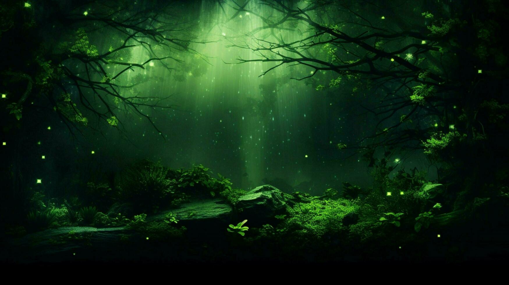 green background high quality photo
