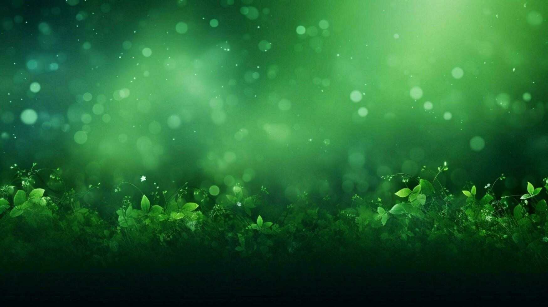 green background high quality photo
