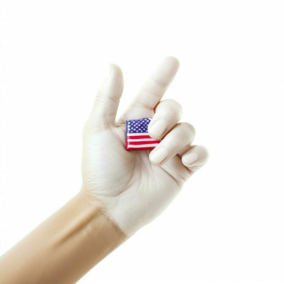 happy labor day with white background high quality photo