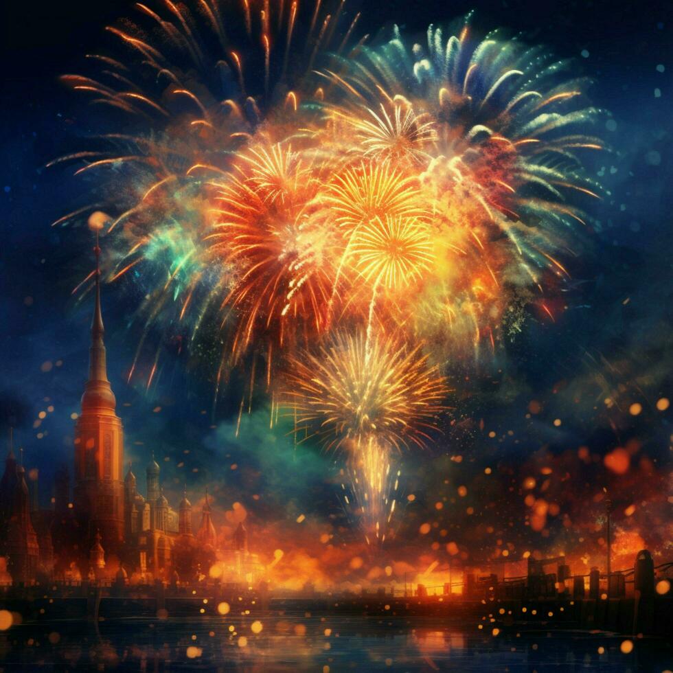 happy new year cards high quality 4k ultra hd hd photo