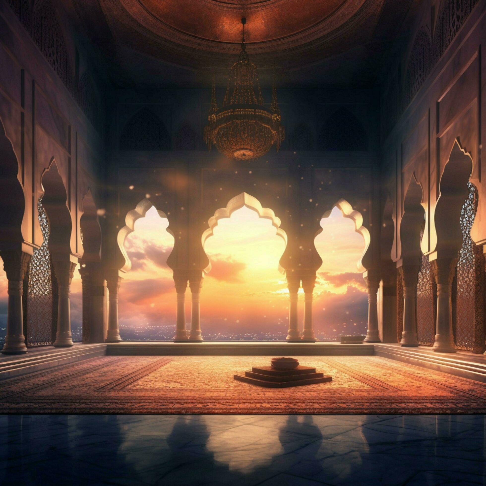 islamic background high quality 4k ultra hd hdr 30669151 Stock Photo at