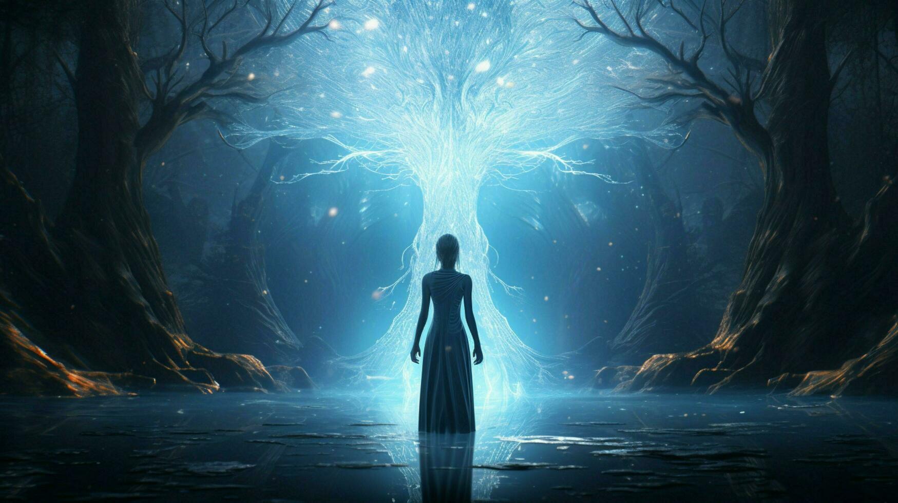 kabalist symbolism hd wallpapers in the style of photo