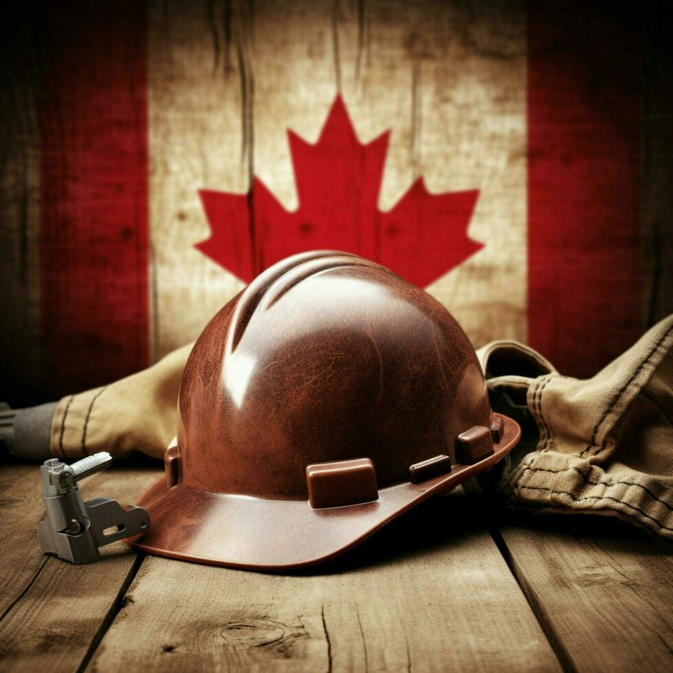 labour day background with white background high photo