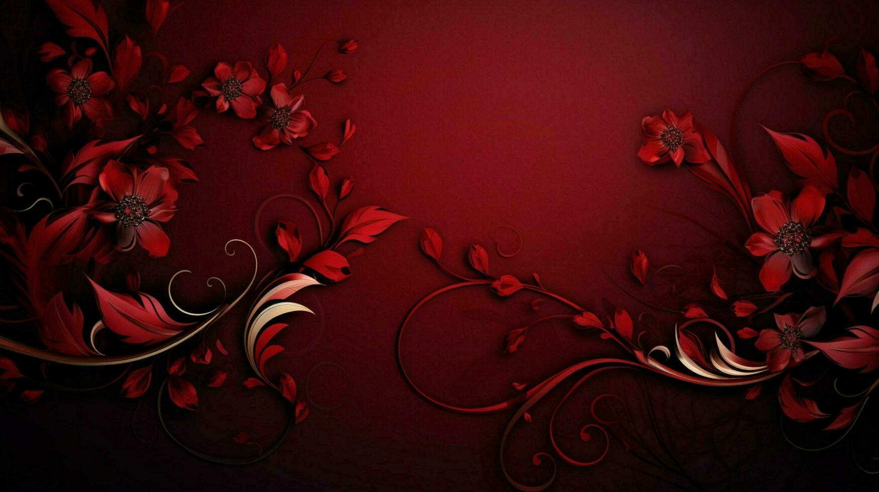 maroon background high quality photo