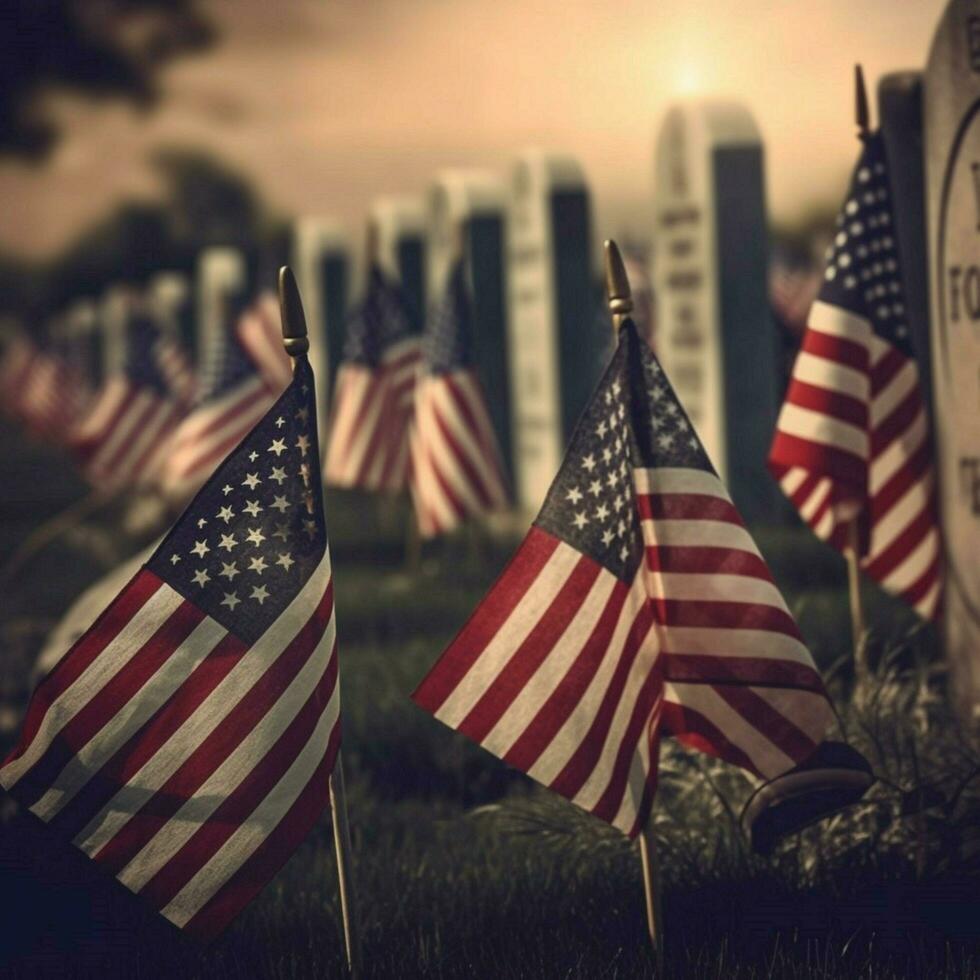 memorial day flyers high quality 4k ultra hd hdr photo