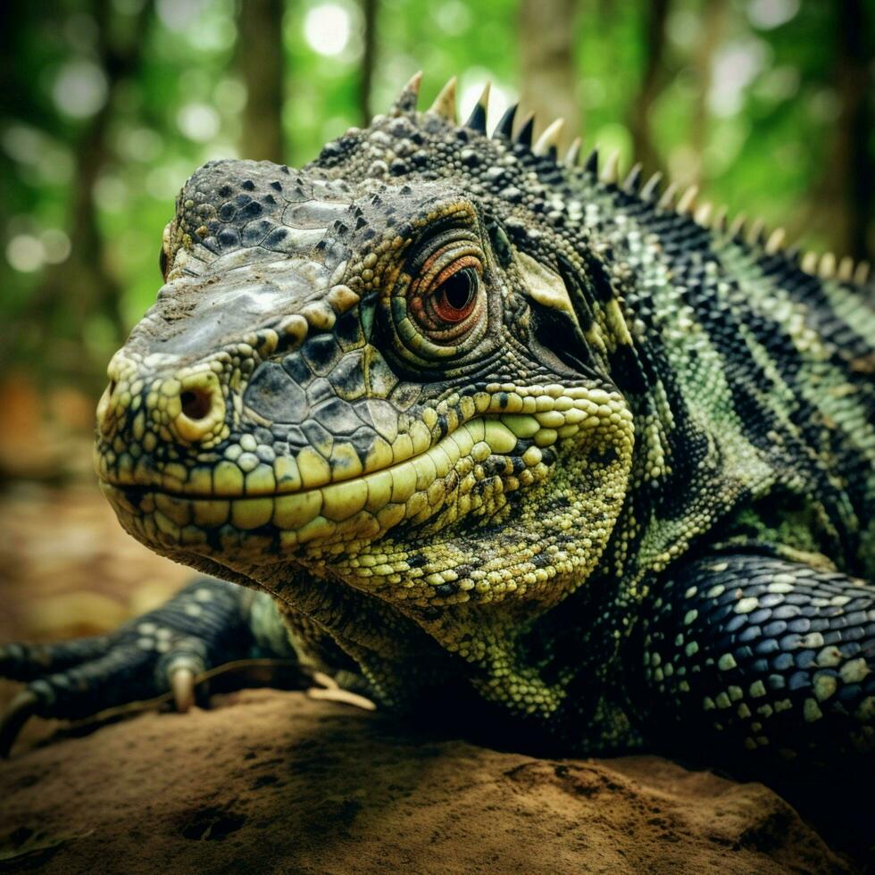 national animal of Belize high quality 4k ultra photo