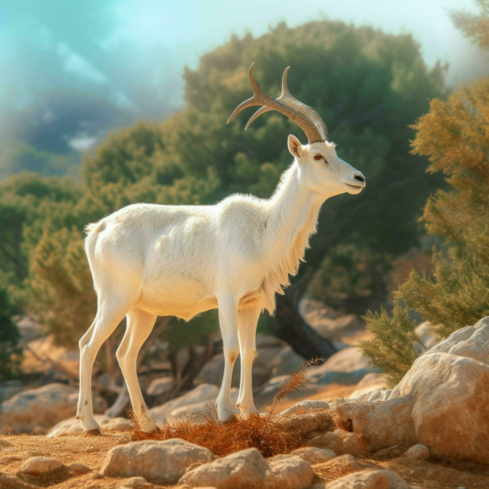 national animal of Cyprus high quality 4k ultra 30670350 Stock Photo at