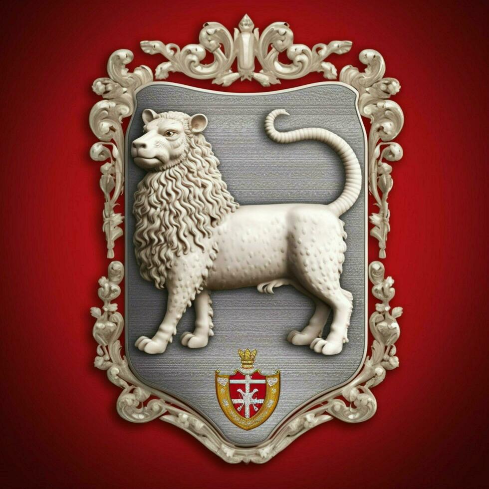 national animal of Duchy of Parma high quality 4 photo