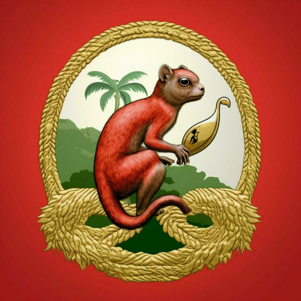 national animal of Equatorial Guinea high qualit photo