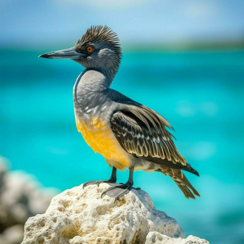 national bird of Bahamas The high quality 4k ult photo