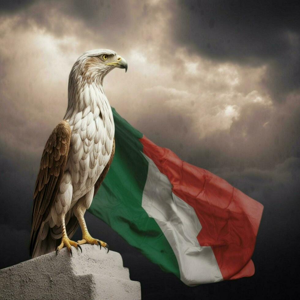 national bird of Italy high quality 4k ultra hd photo