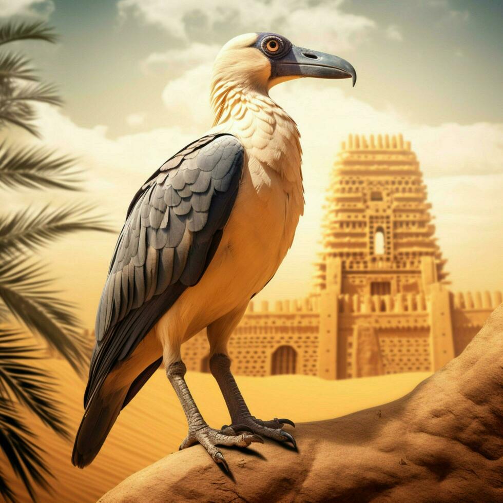 national bird of Mali high quality 4k ultra hd h photo